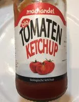 Mängden socker i Bio Tomaten Ketchup