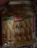 Mängden socker i Mais dolce