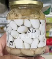 Mängden socker i Alubias blanca