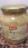 Mängden socker i Bio Chucrut