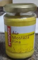 Mängden socker i Bio Mostaza Fina
