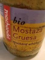 Mängden socker i Bio mistaza gruesa