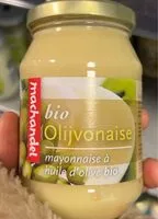 Mängden socker i Bio olijvonaise