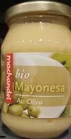 Mängden socker i bio mayonesa