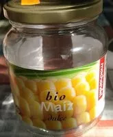 Mängden socker i Bio maiz dulce