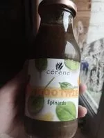 Mängden socker i Smoothie épinards