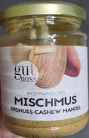 Mängden socker i Mischmus