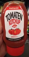 Mängden socker i Tomaten Ketchup