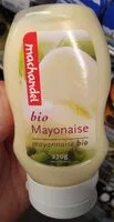 Mängden socker i Bio Mayonnaise