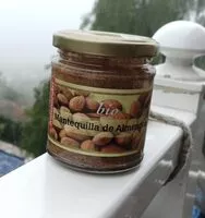 Mängden socker i Mantequilla de Almendras