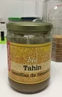 Mängden socker i Tahin semillas de sesamo