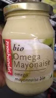 Mängden socker i Omega mayonaise