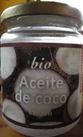 Mängden socker i Bio aceite de coco virgen