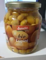 Mängden socker i Lupini