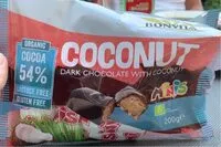 Mängden socker i Coconut