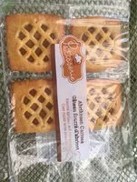 Mängden socker i Gateau fourré d'abricot