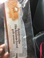Mängden socker i Pâtisserie Danoise à la Cannelle