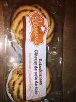 Mängden socker i Coconut Rings
