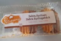 Mängden socker i Zebra Spritzgebäck