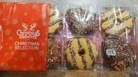 Mängden socker i Christmas Selection