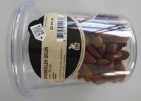 Mängden socker i Amandelen