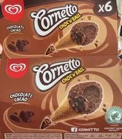 Mängden socker i Cornetto Chok And Ball