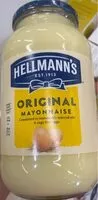 Mängden socker i Original mayonnaise