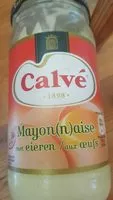 Mängden socker i Mayonnaise