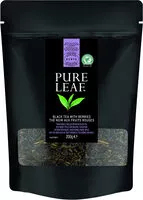 Mängden socker i PURE LEAF Thé Noir aux fruits rouges poche vrac 200g