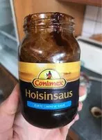 Mängden socker i Sauce Hoisin