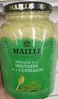 Mängden socker i Spécialité à la Moutarde et à l'Estragon