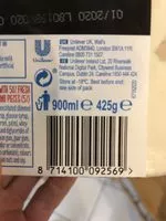 Mängden socker i Honeycomb Icecream