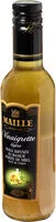 Mängden socker i MAILLE Vinaigrette Légère Basilic Pointe de Miel Zeste de Citron 36 cl