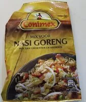 Mängden socker i Nasi Goreng