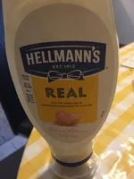 Mängden socker i Real Mayonnaise oeuf