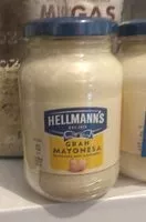 Mängden socker i Mayonesa