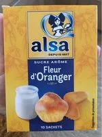 Mängden socker i Sucre Arome Fleur D'oranger