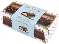 Mängden socker i Carte D'or Collection Buche Glacée Délice des Iles 9 parts 900ml