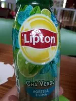 Mängden socker i chá verde hortelã e lima