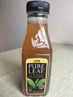 Mängden socker i Pure Leaf Lemon