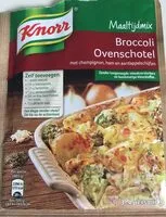 Mängden socker i Broccoli ovenschotel