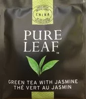 Mängden socker i Pure leaf