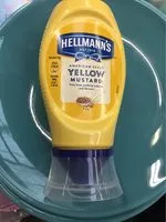 Mängden socker i Yellow mustard