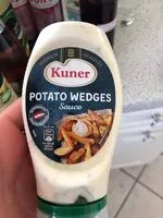 Mängden socker i Potato Wedges Sauce