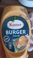 Mängden socker i Burger sauce