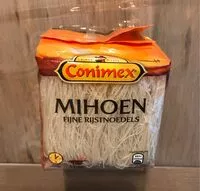 Mängden socker i Mihoen