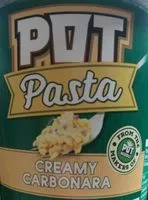 Mängden socker i POT Pasta