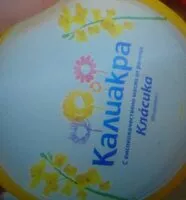 Mängden socker i Калиакра Класика с масло от рапица