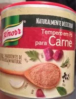 Mängden socker i Bouillon de viande