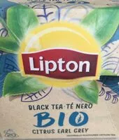 Mängden socker i Bio black tea citrus Earl Grey